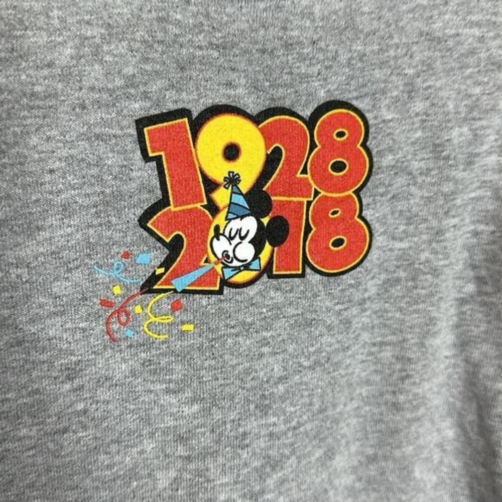 Disney Cast Exclusive 90th anniversary Tshirt size‎ small - Picture 4 of 5